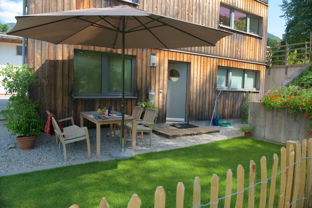 Apartment Amberg Ötztal-Bahnhof Rum bild