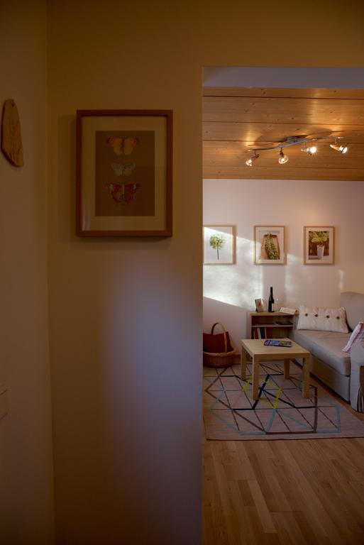 Apartment Amberg Ötztal-Bahnhof Rum bild