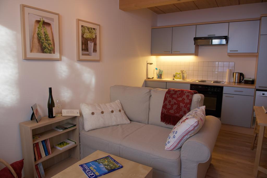 Apartment Amberg Ötztal-Bahnhof Rum bild