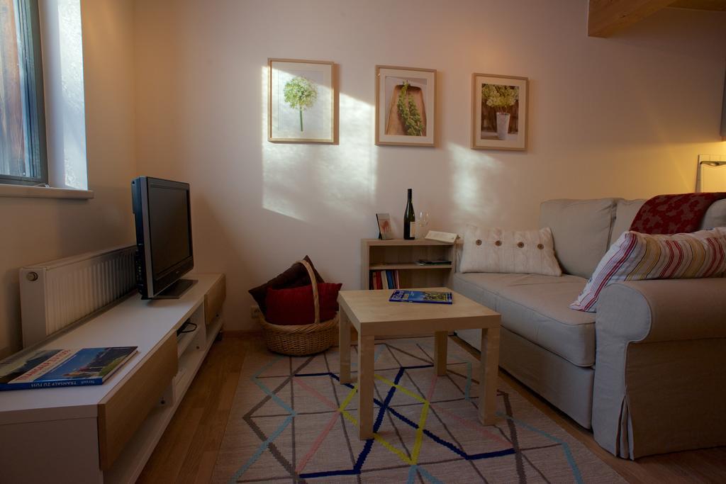 Apartment Amberg Ötztal-Bahnhof Rum bild
