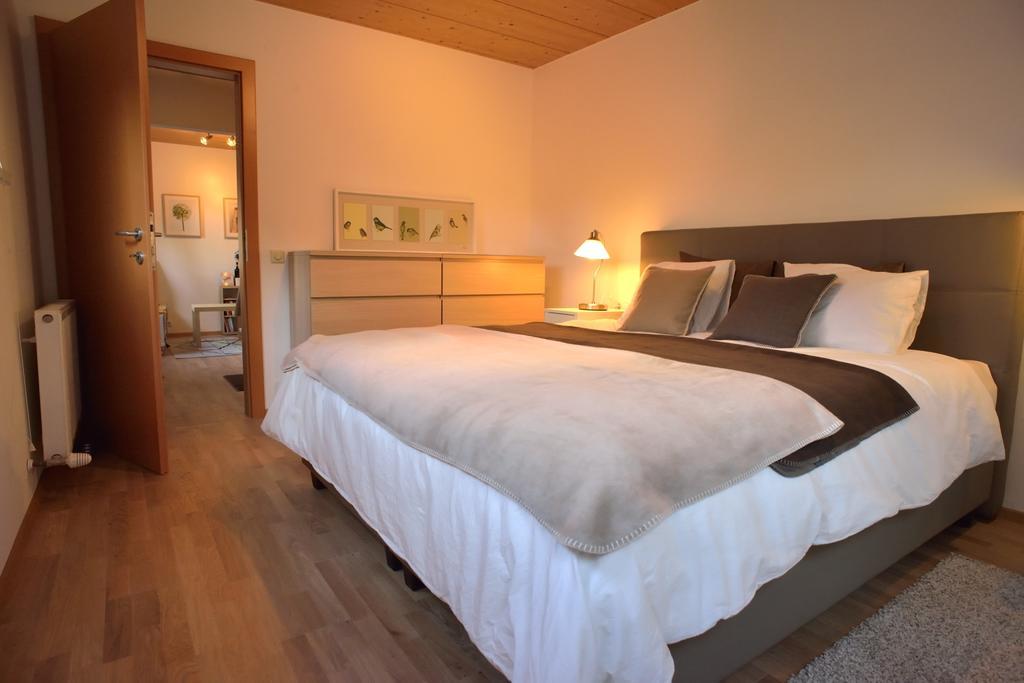 Apartment Amberg Ötztal-Bahnhof Rum bild