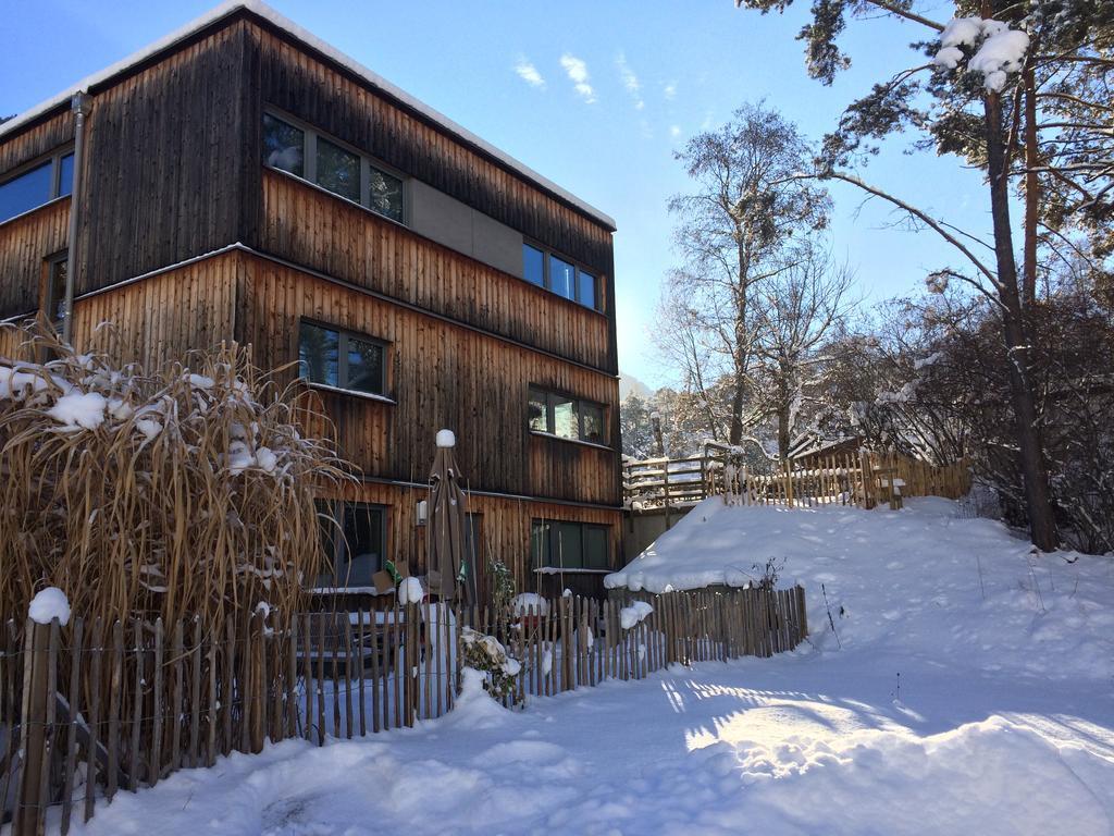 Apartment Amberg Ötztal-Bahnhof Exteriör bild